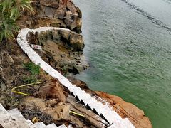 -羚羊峡古栈道森林公园