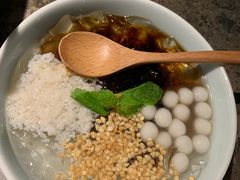 -绿茶餐厅(天津天河城店)