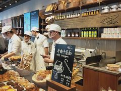 -星巴克(港汇1号办公楼店)