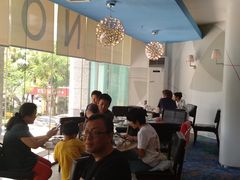 -万德诺富特酒店·自助餐厅(万德大厦店)