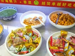 -津门老羊家·铜锅涮羊肉·烧烤(科技园店)