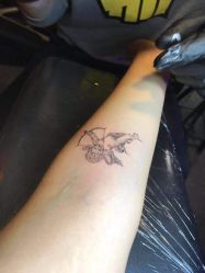 -见雾TATTOO STUDIO