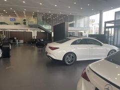 -北京鹏龙瑞星奔驰4s店(来广营店)