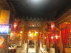 门面-大龙辣火锅·龙虾·烧烤(湖滨新天地店)