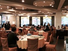 大堂-清真·安乐园菜馆(茶南店)