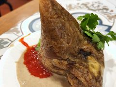 招牌烧肉粽-1980烧肉粽(金榜店)