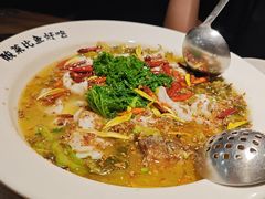 -太二酸菜鱼(汕头苏宁广场店)