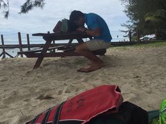 -东姑阿都拉曼海洋公园