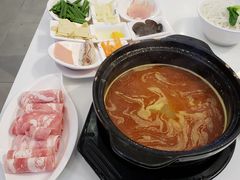 -在蒙自过桥米线