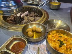 -明洞王妃家烤肉(苏州中心星悦汇店)