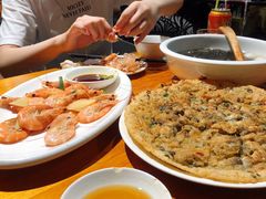 蚝仔烙-南蚝小贝海鲜特色餐厅(南澳岛店)