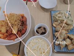 韩式炸鸡-韩香福脊骨汤锅(上杭路店)