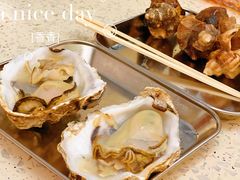 -白仁仔· 活烤海鲜 宵夜(豫园店)
