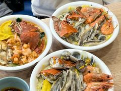 -木木鲜海鲜面(天一店)