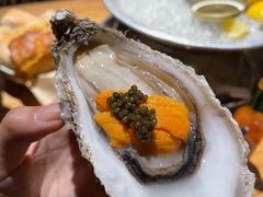 生蚝拼盘-Osteria Garden 生蚝花园餐厅(原进贤路店)
