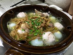 汽锅丸子蛋-琬苑鸽庄·川粤融合菜(解放碑总店)