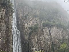 -刘伯温故里景区百丈漈
