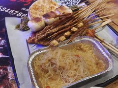 锡纸粉丝-亮子·东北特色烧烤(复悦荟店)