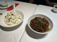 老醋海蜇头-玫瑰厅上海菜(兴国路店)