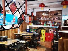 大堂-小泥炉烤肉烧烤大排档