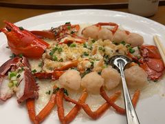 -黄嘉喜来登酒店-采悦轩中餐厅(滨江中路店)