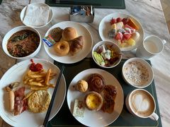 -食光全日制餐厅(绵阳首开喜来登酒店)