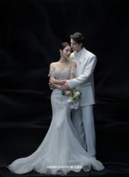 -黑马婚纱摄影