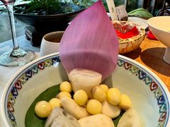 -鲤院·新中式美学·庭院餐厅(夫子庙店)