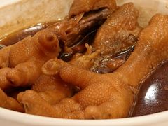 -白天鹅宾馆-宏图府餐厅
