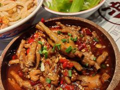 -乐乐大排档·30年老字号(浙江路店)