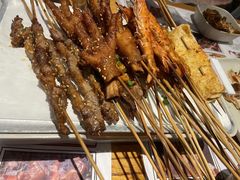 -木屋烧烤(坂田天安云谷店)