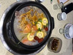 -九寨沟特色牦牛肉汤锅