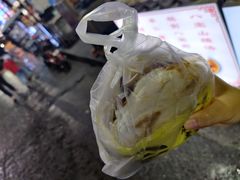 -老金家蛋菜夹馍(西安总店)