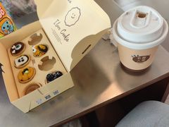 -有趣人类咖啡(永庆坊店)