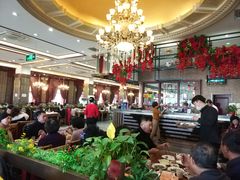 大堂-金刚山烧烤(中山路店)