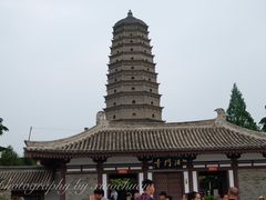 -法门文化景区