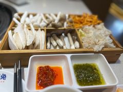 -芭夯兔·兔肉汤锅(新都店)
