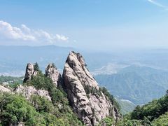 -老君山风景名胜区