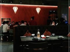 大堂-丝路金桃·新疆菜(徐汇店)