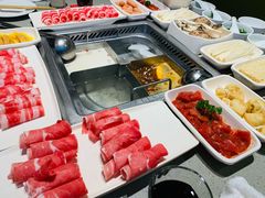 -海底捞火锅(津南永旺店生日主题店)