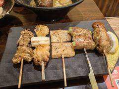 -鸟鹏烧鸟居酒屋(仁恒梦中心店)