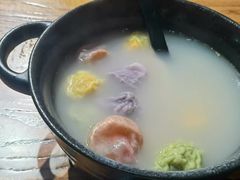 全家福馄饨-地二手作鱼汤馄饨(上街里店)