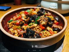 -吃饭皇帝大土家民族菜(正大广场店)