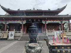-丰都鬼城名山景区