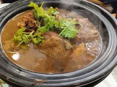 -乔家满族八大碗(流水沟店)