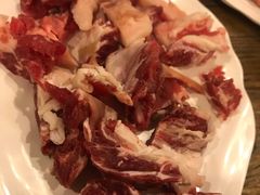 -胡同泥炉烤肉(总店)