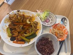 -轻蔬不用等·素食(江苏路店)
