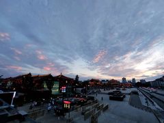 -大雁塔文化休闲景区-北广场