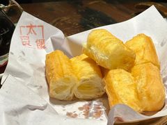 -大良毋米粥 · 粥底火锅(岭南天地店)