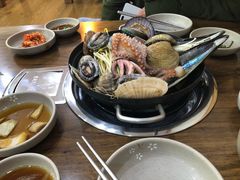 -真情鲍鱼海鲜汤